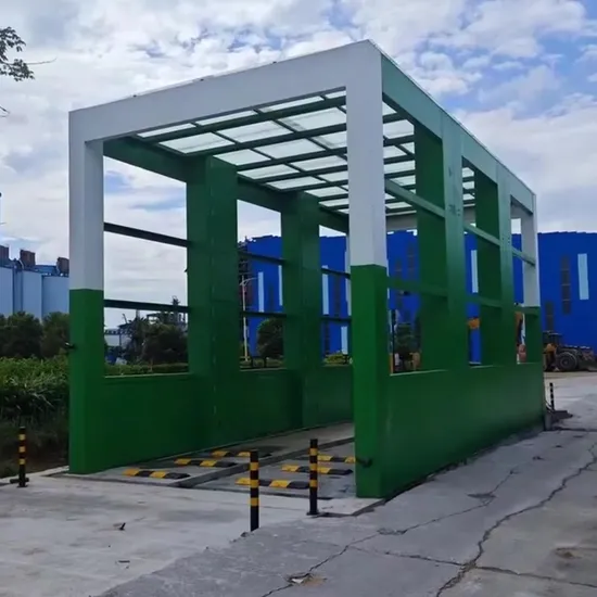 Versatile Medis Touchless Car Wash Machine - Suitable for Different Vehicle Types